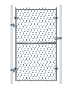 Temporary Fence Gate Kit